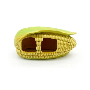 PET NOVA kukurūzo dekoracija graužikams 16x8x8cm