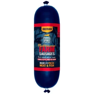 PRIMAL Iberian Mediterranean Farm dešra šunims 1kg (10)