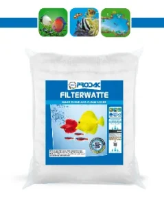 PRODAC Filter Watte 100g