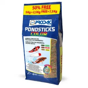 PRODAC PONDSTICKS COLOR 7.5kg