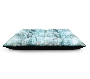 Pagalvės tipo guolis iš perdirbtų plastiko butelių 76x56cm