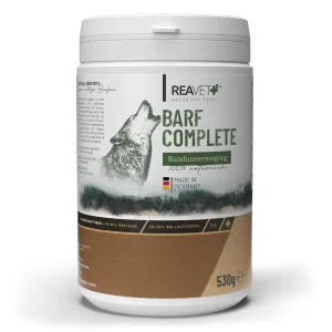 ReaVET BARF Complete milteliai šunims - 530g