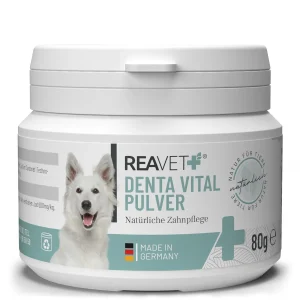 ReaVET denta vital milteliai šunims ir katėms - 150g