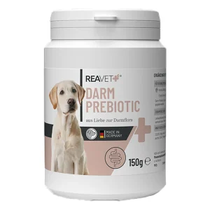 ReaVET prebiotikai šunims, milteliai - 150g