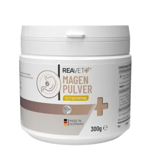 ReaVET Magen milteliai šunims - 300g