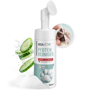 ReaVET letenų valiklis šunims ir katėms - 150ml