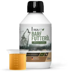 ReaVET BARF premium aliejus šunims - 1l