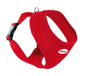 Record raudonos petnešos Fast Dog 23-28/36-41cm