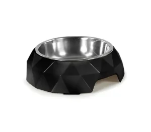 Record Deimantinis juodas dubenėlis 700ml