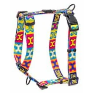 ROGZ Fusion Classic spalvotos petnešos 23-37cm S