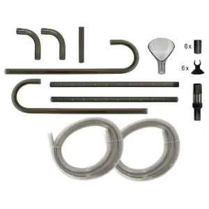 PRODAC filtro DF1200/1400 vamzdelių rinkinys