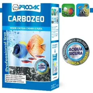 PRODAC CARBO ZEO 700g