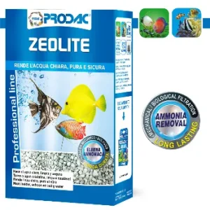 PRODAC ZEOLITE ceolitas akvariumams 700g