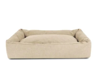 Smėlinio audinio guolis augintiniui 60x40x13cm