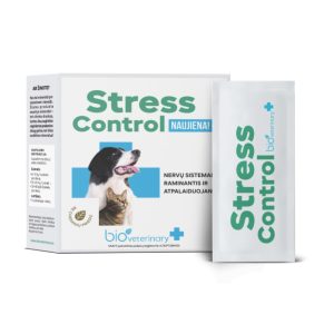 Bioveterinary Stress Control raminantys maisto papildai N28