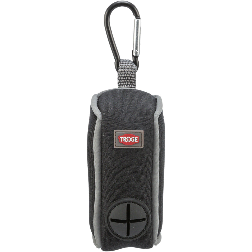 Trixie Išmatų maišelių dėklas neopreno su 1 rulonu-20 maiš.