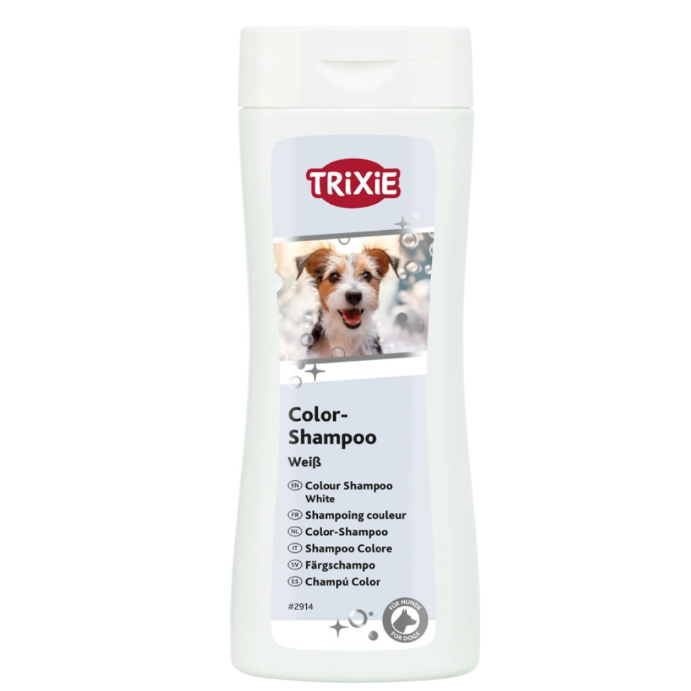 Trixie Šampūnams baltiems šunims 250ml