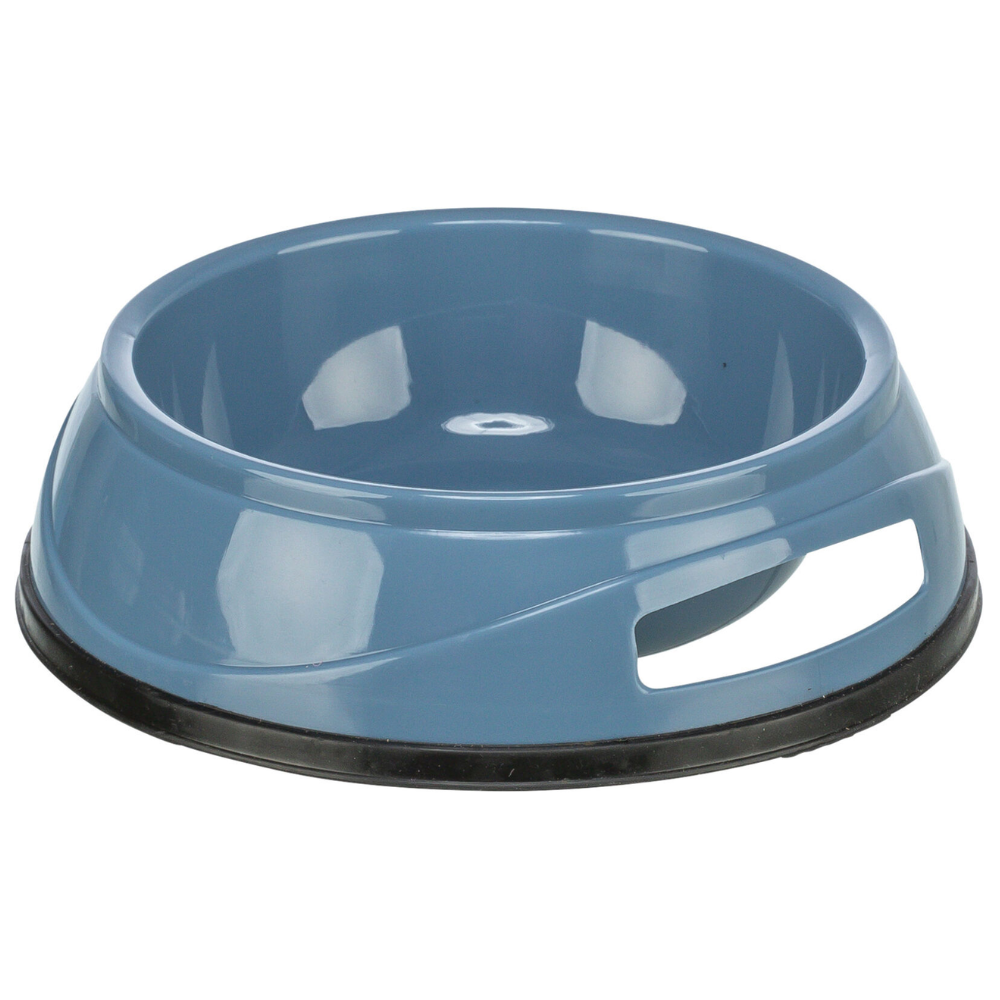 Trixie Dubenėlis, sunkus, plast.-su guma įv. spalvų 1.5 l, ø 20 cm