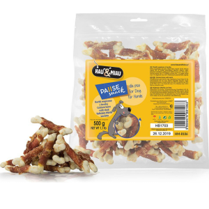 Hau&Miau kalcio kauliukai su antiena 500g