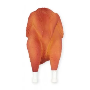 PET NOVA CHICKEN GRILL vinilo žaislas šuniui 19cm 3vnt