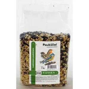 TIJSSEN lesalas lauko paukščiams 1kg