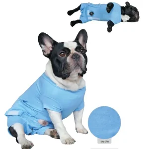 GF Pooperacinis šuns kombinezonas LM 43-47cm