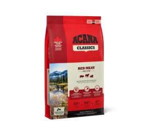 ACANA Classics Red Meat sausas maistas šunims 2 kg