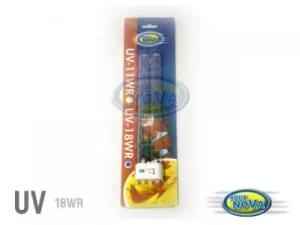 AQUA NOVA UV lempa keitimui 11W