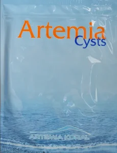 ARTEMIA EGGS 550g