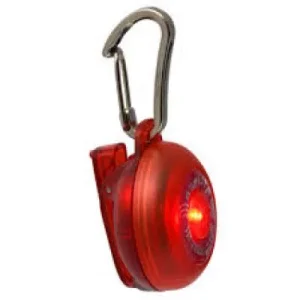 ROGZ Mirksintis pakabukas RED