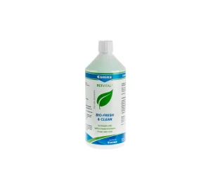 Canina Bio Fresh&Clean Petvital koncentruotas valiklis 1000ml