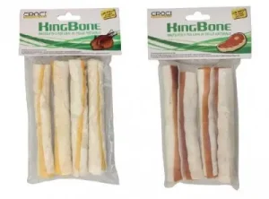 Sausgyslinis suktinukas K. BONE CHICKEN 13cm 4vnt