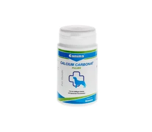 Canina Calcium Carbonat papildas šunims 400g