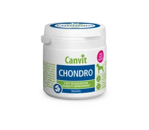 Canvit Chondro tabletės šunims N100 100g