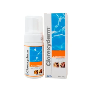 Clorexyderm Schaum-Losung 0,5% 100 ml