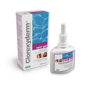 Clorexyderm Spot Gel 100 ml