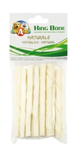 King Bone Baltos lazdelės 20vnt