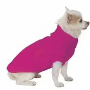 Megztinis VALENCIA PINK 30cm