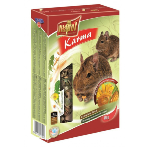 Vitapol visavertis pašaras degu 450g