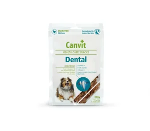 Canvit skanėstas Dental 200 g (galiojimas iki 2025-05-17)