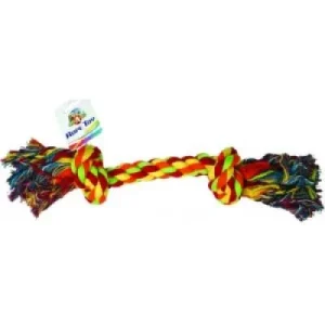 CROCI Virvelinis žaislas kaulas 18cm SM 2vnt