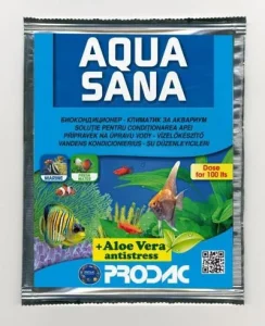 PRODAC AQUASANA vandens kondicionierius 25ml/100l
