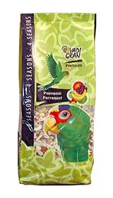 VADIGRAN PREMIUM Mix didelėms papūgoms 800g