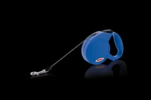 FLEXI MINI CLASSIC (XS) 3m mėlynas iki 8kg