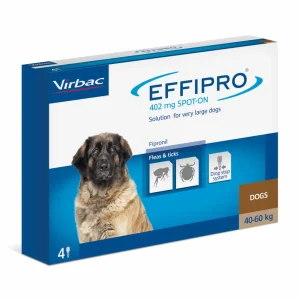 EFFIPRO 402 mg 40-60 kg N4