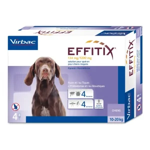 Effitix 134mg 10-20kg N4