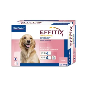 Effitix 268mg 20-40kg N4