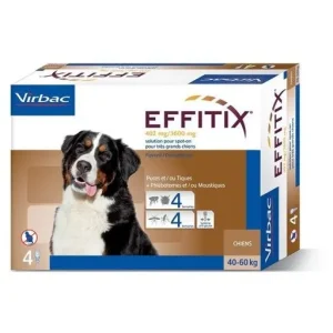 Effitix 402mg 40-60kg N4