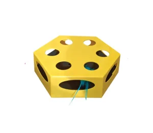 Spot Frenzy Fun interaktyvus žaislas katei su plunksna