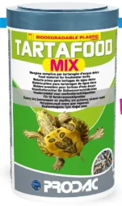 PRODAC TARTAFOOD MIX maistas vėžliams 1200ml 200g